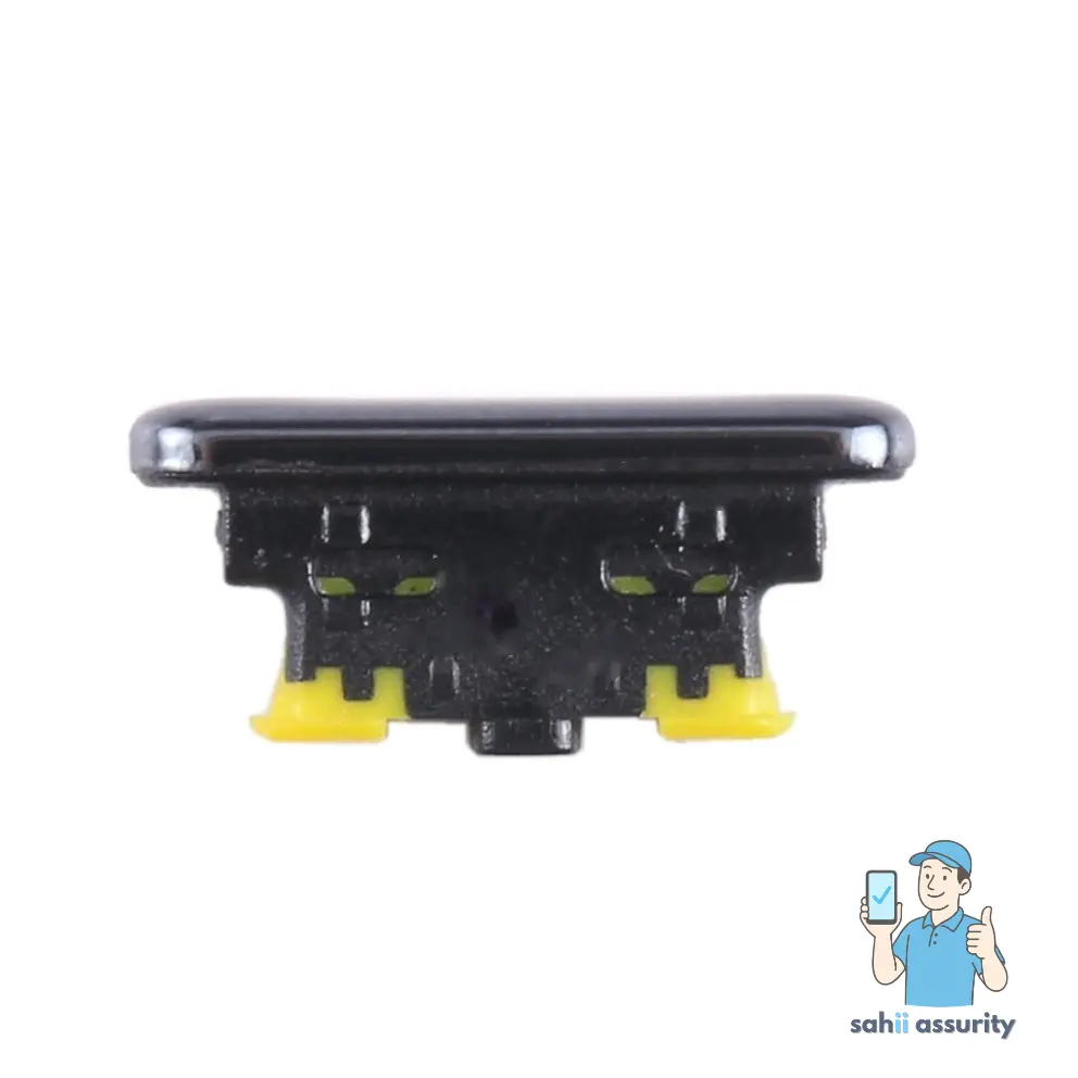 Power Button Outer for Samsung Galaxy A73 5G Black